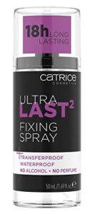 catrice | ultra last2 fixing spray