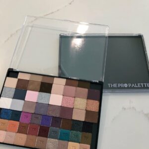 The Pro Palette: Empty Magnetic Refillable Makeup Palette