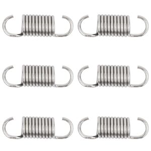 gupo 2inch (6pcs) replacement furniture springs for recliner sofa bed trundle