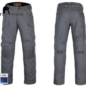 Emerson Hunting Tactical Military Pants Combat Assault Pants (Wolf Gray, XX-Large)