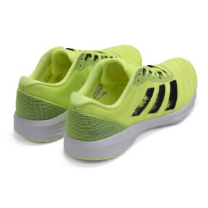 adidas Womens Adizero Rc 3 Running Sneakers Shoes - Yellow - Size 11 M