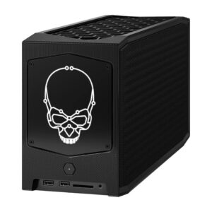 Intel NUC 11 Extreme Kit NUC11BTMi9 Gaming Barebone System - Mini PC Core i9 11th Gen i9-11900KB Octa-core (8 Core)