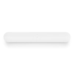 Sonos Beam Gen 2 - White - Soundbar with Dolby Atmos