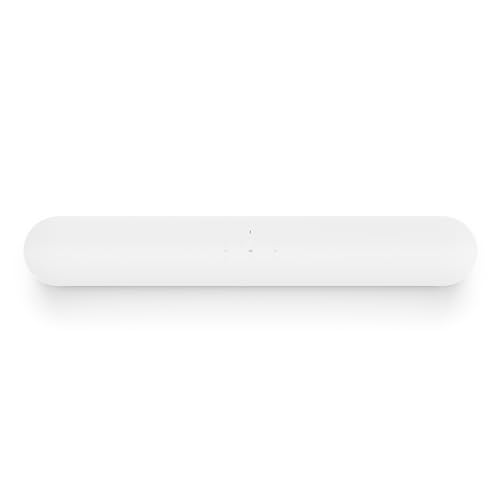 Sonos Beam Gen 2 - White - Soundbar with Dolby Atmos