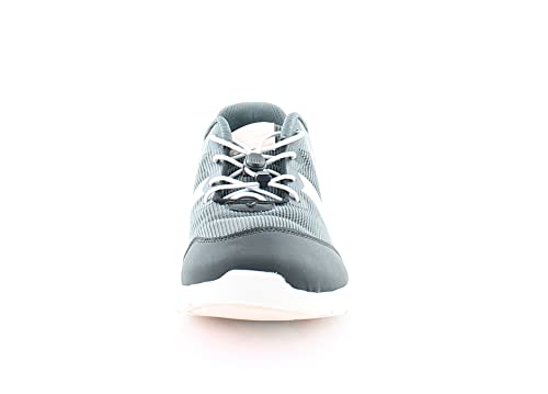 Vionic Women's Brisk Norelle Lace-Up Leisure Sneaker - Supportive Walking Sneakers That Include Three-Zone Comfort with Orthotic Insole Arch Support, Medium and Wide Fit Shadow 8.5 Wide US