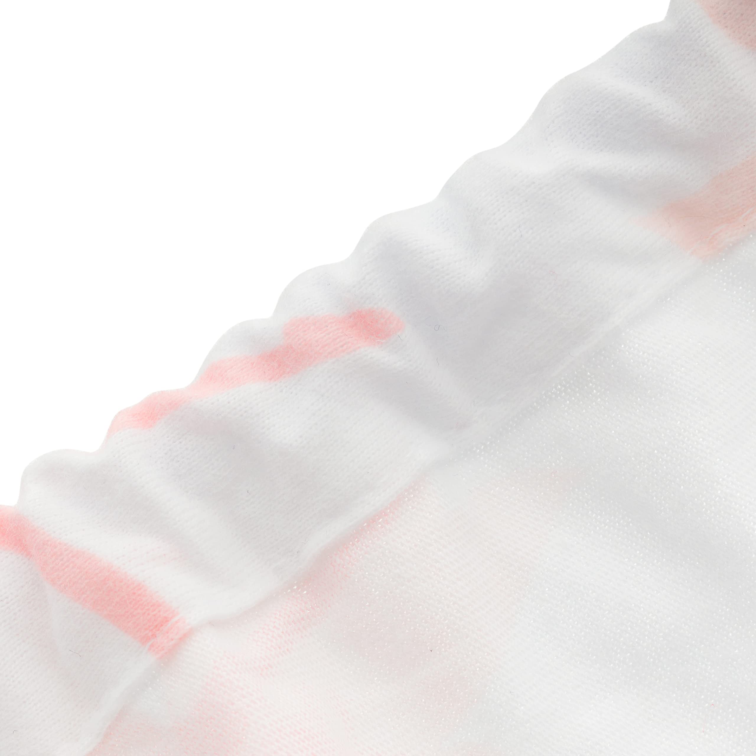 Andi Mae Crib Sheet - Pink Fairy - 100% Jersey Cotton - Fits Standard Crib or Toddler Mattresses