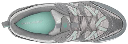 Easy Spirit Women's EXPLOREMAP Sneaker, Grey 031, 11 Wide