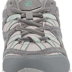 Easy Spirit Women's EXPLOREMAP Sneaker, Grey 031, 11 Wide