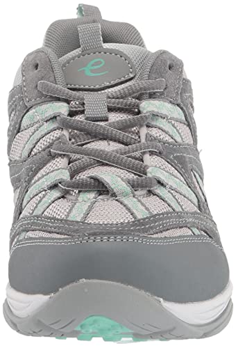 Easy Spirit Women's EXPLOREMAP Sneaker, Grey 031, 11 Wide