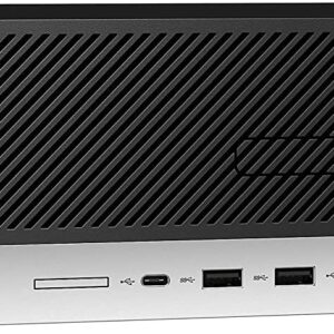 HP EliteDesk 800 G3 SFF Desktop Intel i7-7700 UP to 4.20GHz 32GB DDR4 New 512GB NVMe M.2 SSD + 2TB HDD Built in WiFi BT Dual Monitor Wireless Keyboard & Mouse Support Win10 Pro (Renewed)