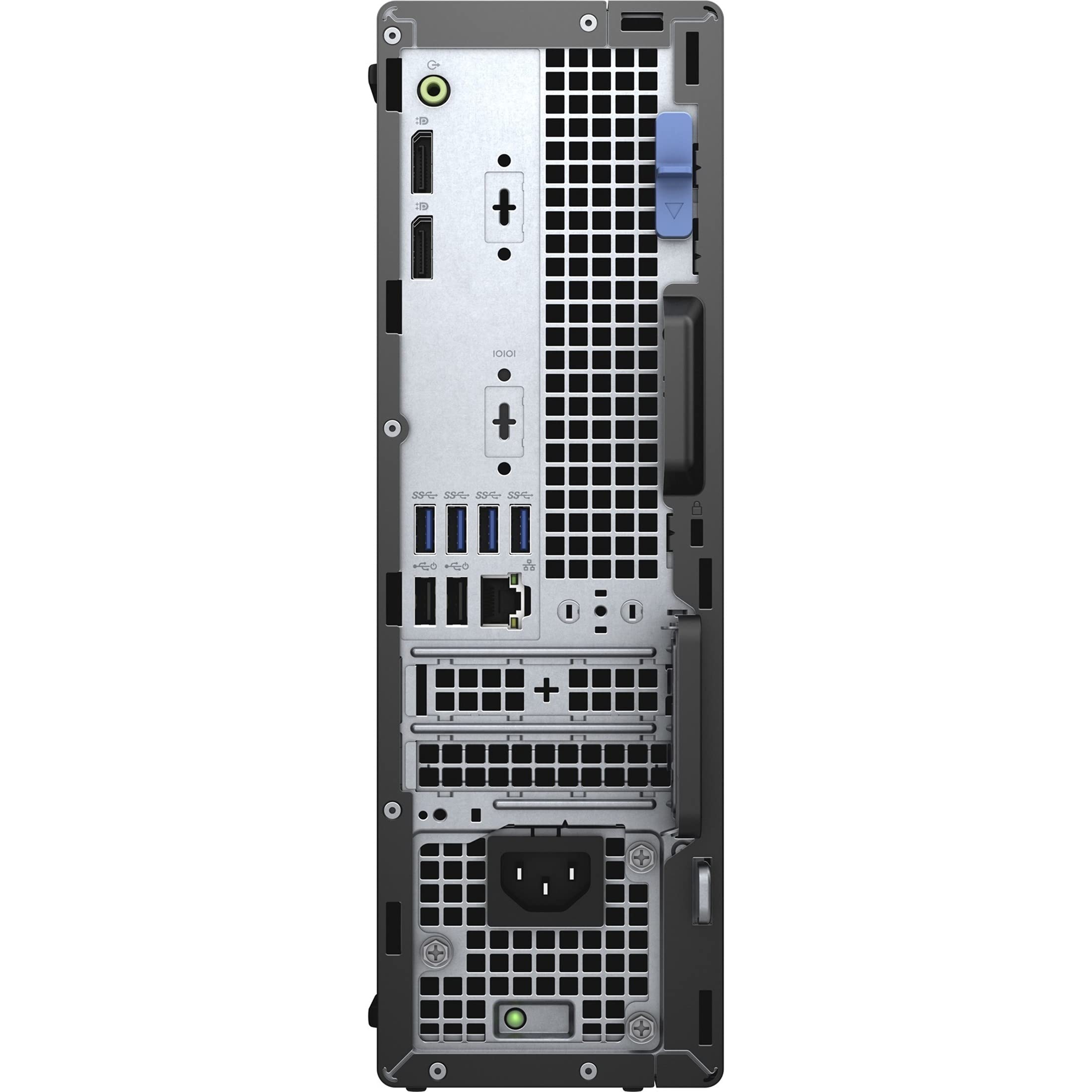 Dell OptiPlex 5000 5090 Desktop Computer - Intel Core i7 11th Gen i7-11700 Octa-core (8 Core) 2.50 GHz - 16 GB RAM DDR4 SDRAM - 256 GB M.2 PCI Express NVMe 3.0 x4 SSD - Small Form Factor