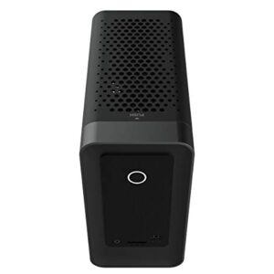 ZOTAC Magnus ONE ECM7307LH Mini PC GeForce RTX 3070 LHR, Intel Core i7-10700, 16GB DDR4/512GB SSD/1TB HDD/Windows 10 Home 64-bit System, ZBOX-ECM7307LH-U-W2B