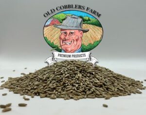 winter rye grass seed grass seed fall mix ryegrass seeds for lawn no till food plot seed,fall cover crop seed mix 5 lbs by old cobblers farm
