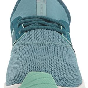 New Balance Women's Nergize Sport V1 Training Shoe, Dark Moonstone/Moonstone/Bright Mint, 6 M