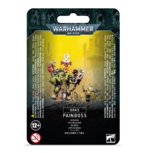 warhammer 40,000: orks - painboss