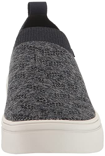 Reebok Women's OnLux Slip On Walking Shoe, Vector Navy/Black/Pure Grey, 10