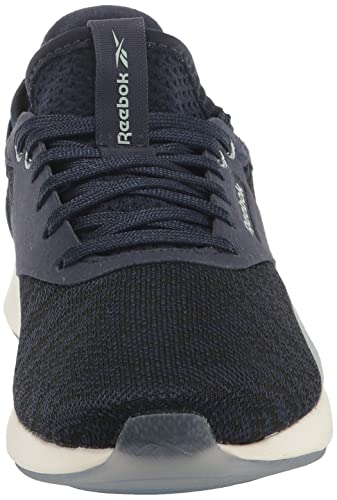 Reebok Women's Dailyfit DMX 2.5 Walking Shoe, Vector Navy/Seaside Grey, 9