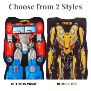 Blankie Tails Transformer Bumble Bee