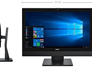 Microsoft Authorized Refurbished-Dell optiplex 3240 All in One, Intel i5-6500, 16GB Ram, 512GB SSD Drive,USB WiFi, 21.5 Screen, Windows 10 pro (Renewed)