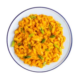 Mountain House Buffalo Style Chicken Mac & Cheese | Freeze Dried Backpacking & Camping Food | 2-Servings