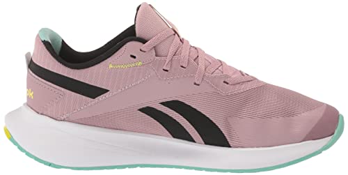 Reebok Women's Energen Run 2.0 Shoe, Infused Lilac/Black/Acid Yellow, 8