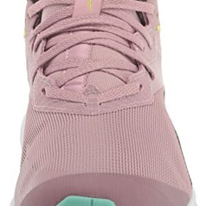 Reebok Women's Energen Run 2.0 Shoe, Infused Lilac/Black/Acid Yellow, 8