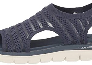 Skechers Women's Sporty Sandal Sport, Navy, 11