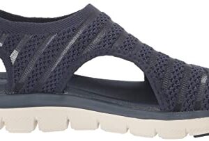 Skechers Women's Sporty Sandal Sport, Navy, 11