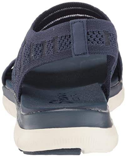 Skechers Women's Sporty Sandal Sport, Navy, 11