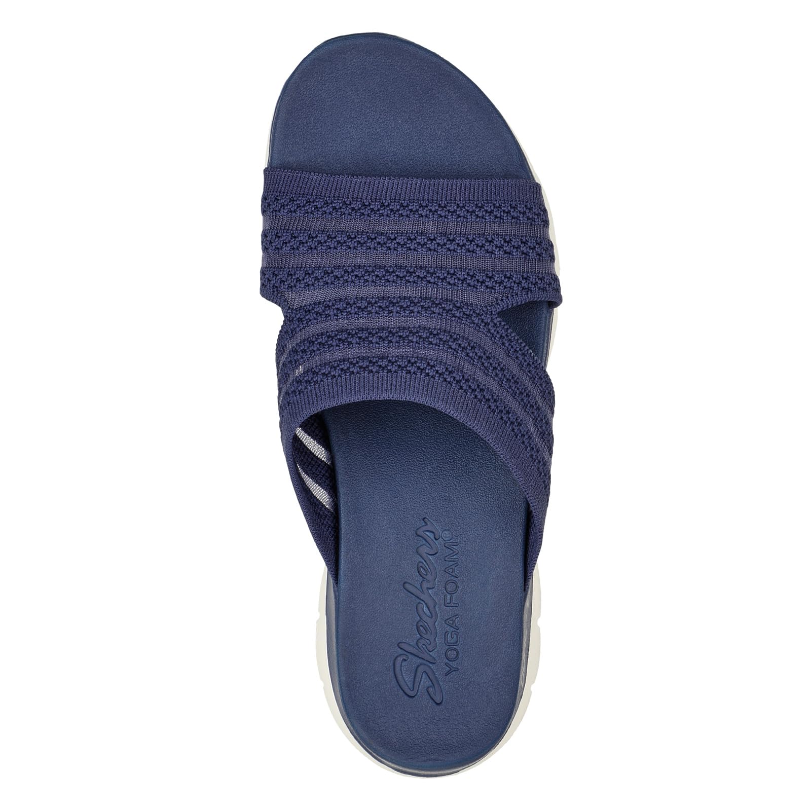 Skechers Women's Sporty Sandal Sport, Navy, 11