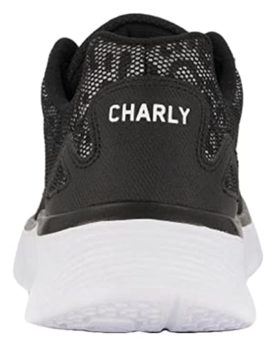 Charly Origen I Gray/Black 10 B (M)