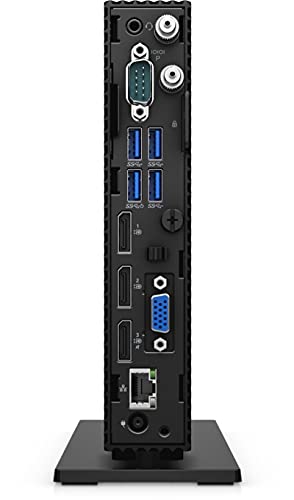 Dell Wyse 5070 Desktop (2018) | Core Celeron - 32GB SSD - 4GB RAM | 4 Cores