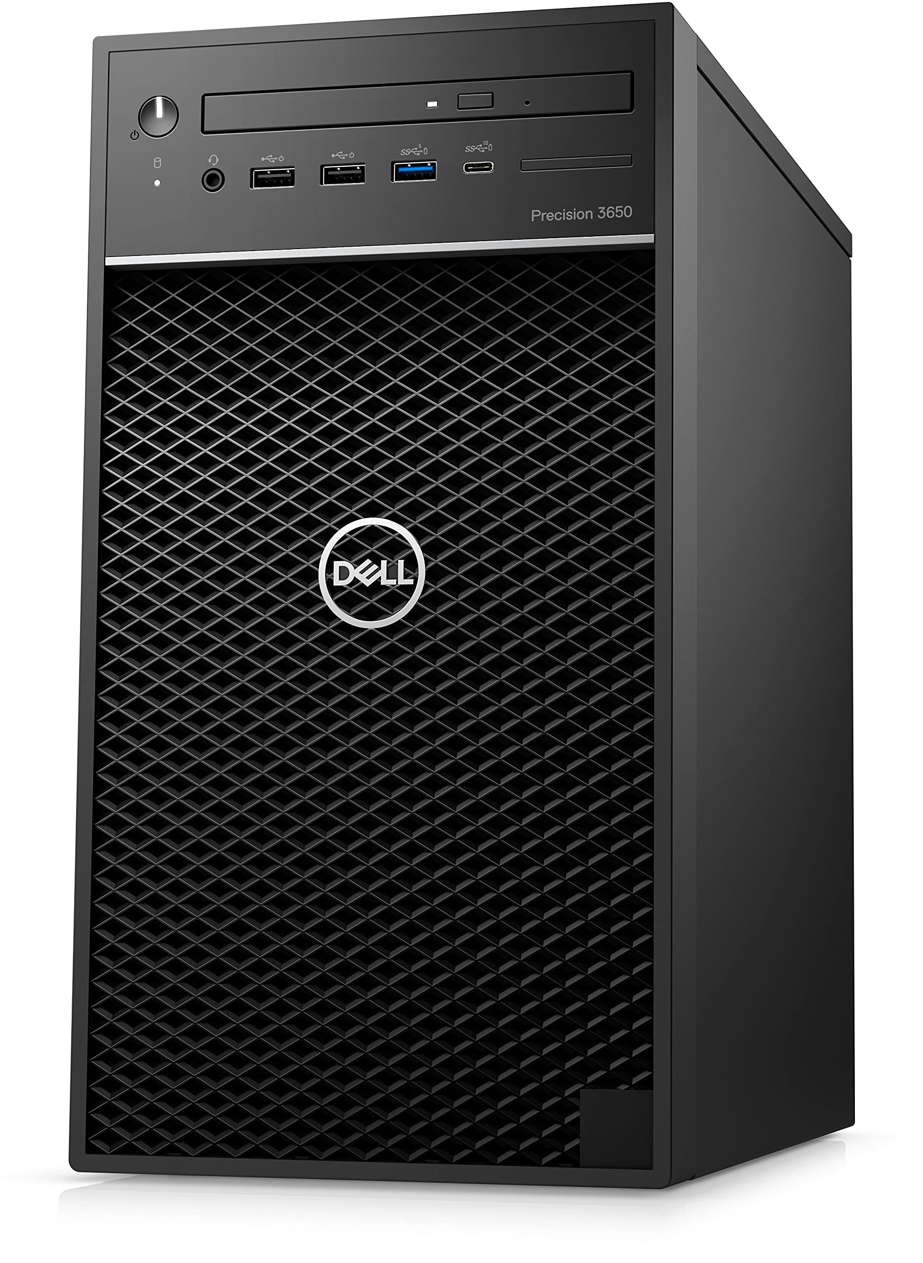 Dell Precision T3650 Workstation Desktop (2021) | Core i9-1TB SSD - 32GB RAM - RTX 5000 | 8 Cores @ 4.9 GHz - 11th Gen CPU - 16GB GDDR6 (Renewed)