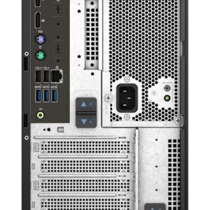 Dell Precision T3650 Workstation Desktop (2021) | Core i9-1TB SSD - 32GB RAM - RTX 5000 | 8 Cores @ 4.9 GHz - 11th Gen CPU - 16GB GDDR6 (Renewed)