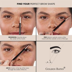 Anastasia Beverly Hills - Brow Freeze Dual-Ended Applicator
