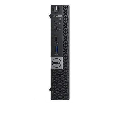 Dell OptiPlex 7050 Micro Desktop, Intel Core i7, 32GB RAM, 256GB SSD, Win10 Pro. (Renewed)