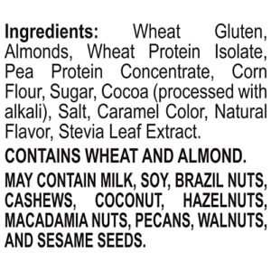 Post Premier Protein Chocolate Almond cereal, high protein-rich breakfast cereal or snack made with real almonds, 9 Ounce - 1 count