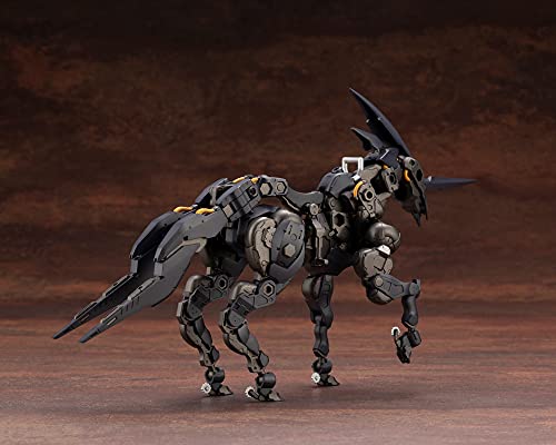 Kotobukiya Hexa Gear: Sieg Springer 1:24 Scale Model Kit, Multicolor