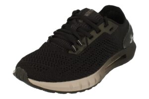 under armour ua hovr sonic 2 womens running trainers 3021588 sneakers shoes (uk 6 us 8.5 eu 40, black 002)