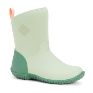 Muck WM2303W9 Muckster II Mid Resida Green 9 Womens