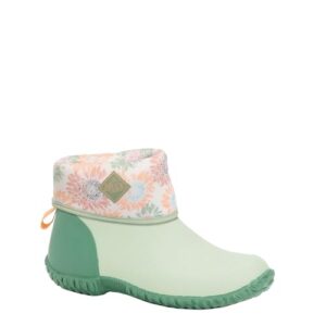 Muck WM2303W9 Muckster II Mid Resida Green 9 Womens