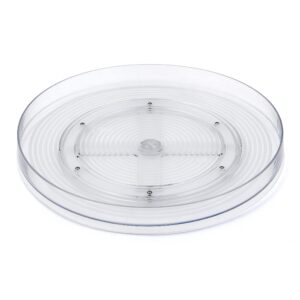 copco rotating storage turntable, 11.5-inch, clear