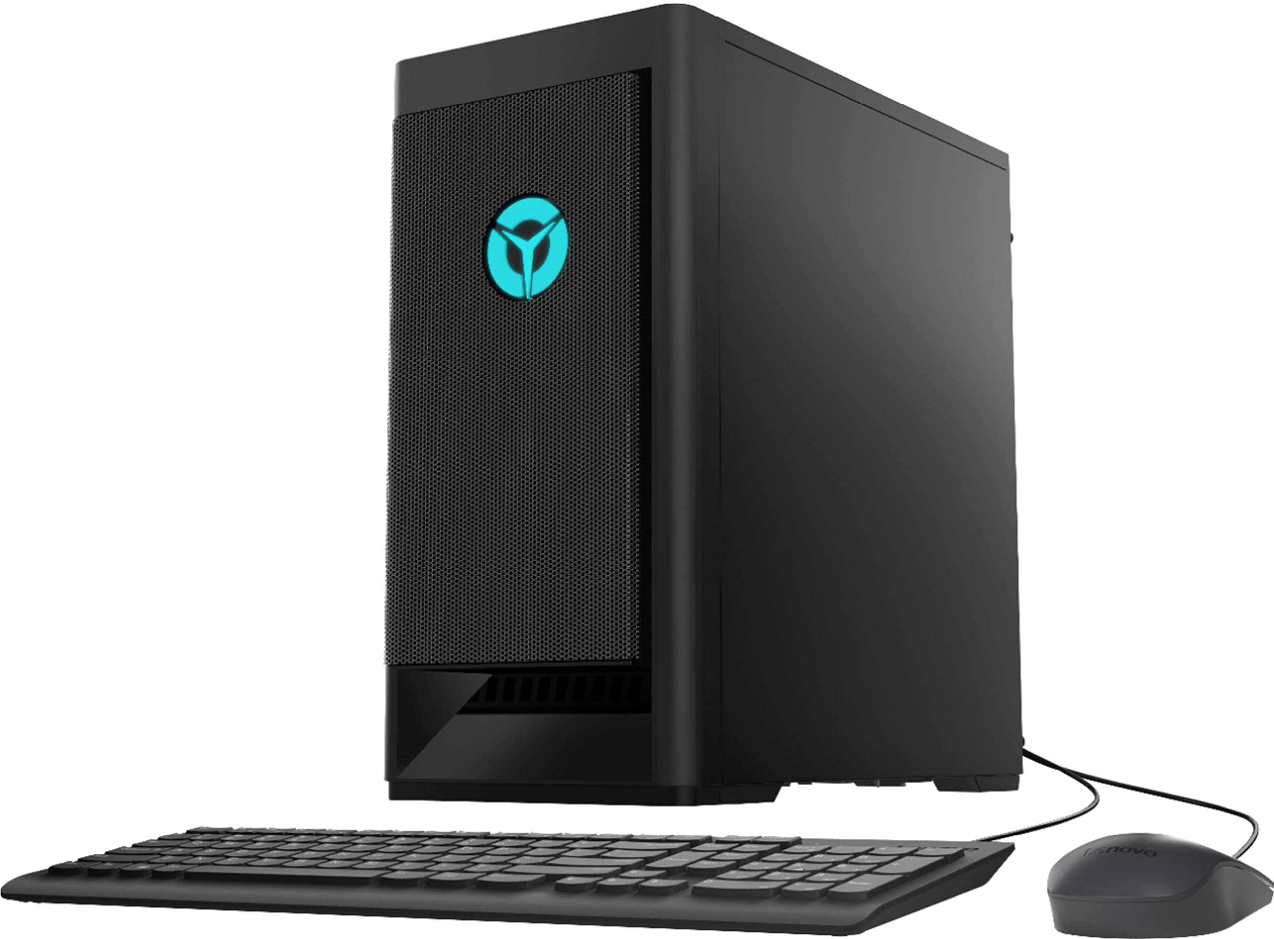 Lenovo Legion 5i Tower 2TB SSD 16TB HD 64GB RAM Extreme (Intel Core i7-11700K CPU 3.60GHz Turbo Boost to 5.00GHz, 2 TB SSD + 16 TB HD, 64 GB RAM, NVIDIA GeForce GTX, Win 10) Desktop Gen 6 PC Computer