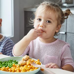 Nurture Life Healthy Toddler & Kid Food Favorites 6-Meal Variety Pack (French Toast & Chicken Nuggets), Organic Focus