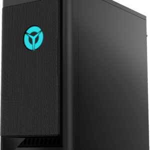 Lenovo Legion Tower 1TB SSD 10TB HD 64GB RAM Extreme (Intel Core i9-12900K CPU with Turbo Boost to 5.20GHz, 1 TB SSD + 10 TB HD, 64 GB RAM, NVIDIA GeForce GTX, Win 11) Desktop Gen 6 5i PC Computer