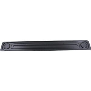 Tailgate Cover for Dodge Ram 1500/2500/3500 2002-2010 | Access Panel | Black | New Body Style CH1905100 | 55275974AB