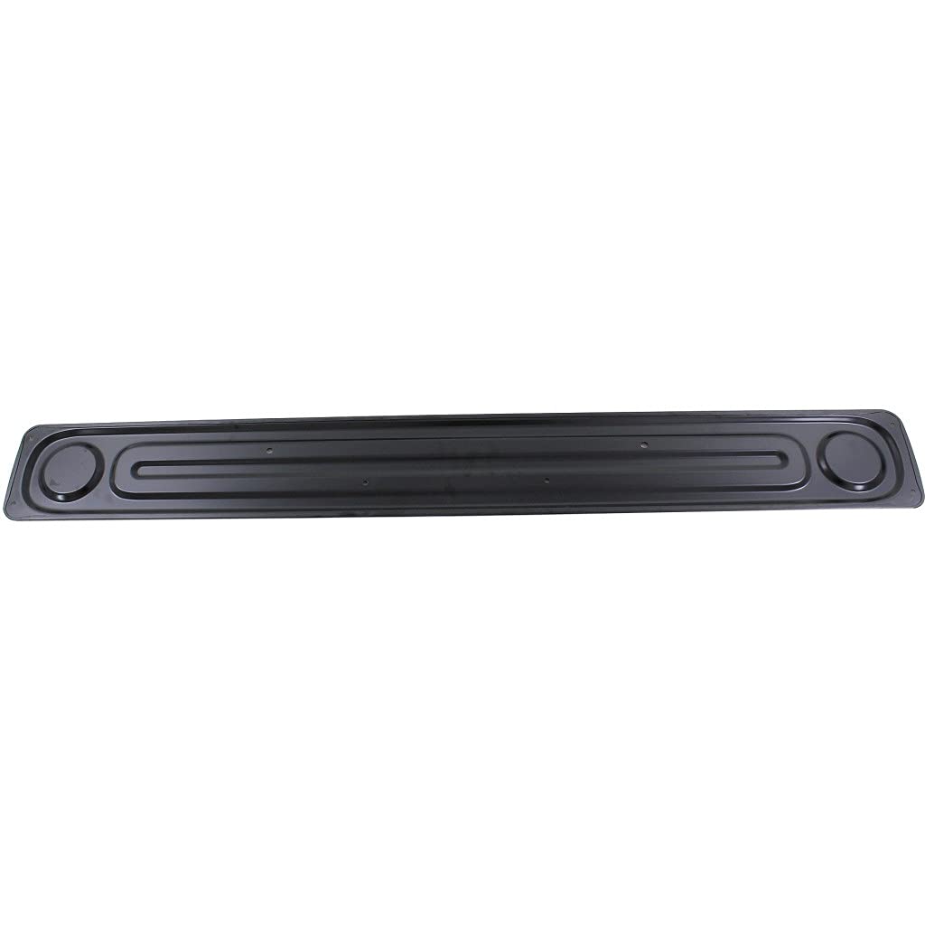 Tailgate Cover for Dodge Ram 1500/2500/3500 2002-2010 | Access Panel | Black | New Body Style CH1905100 | 55275974AB
