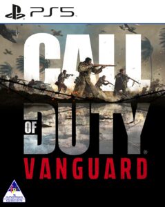 call of duty: vanguard (ps5) (ps5)
