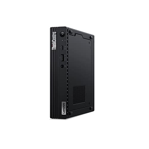 Lenovo ThinkCentre M90q Gen 2 11MQ002HUS Desktop Computer - Intel Core i5 11th Gen i5-11500 Hexa-core (6 Core) 2.70 GHz - 8 GB RAM DDR4 SDRAM - 256 GB M.2 PCI Express 3.0 SSD - Tiny - Black