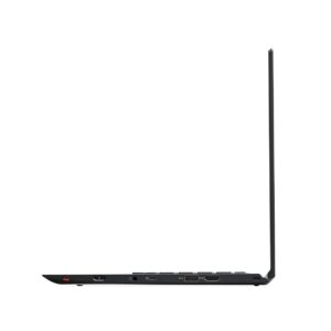 Lenovo ThinkPad X1 Yoga (Gen 2) i7 7600U 2.8Ghz 14-inch 2-in-1 Convertible Laptop, 16GB RAM, 512GB NVMe PCIe M.2 SSD, FHD 1080p, Thunderbolt 3 USB-C, Webcam, Windows 10 Home (Renewed)